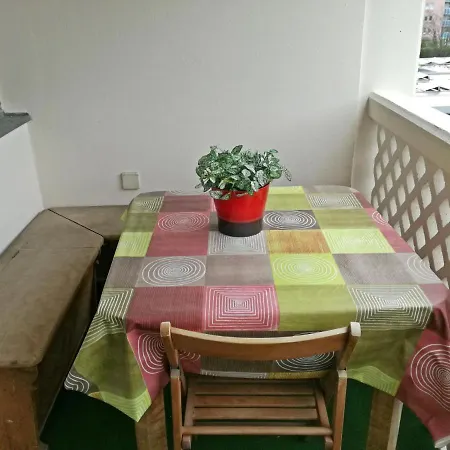 Apartment Mitterweg 69 *